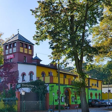 Waldschloesschen Acomodação com café da manhã Mittenwalde Exterior foto