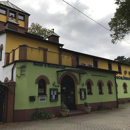 Waldschloesschen Acomodação com café da manhã Mittenwalde Exterior foto