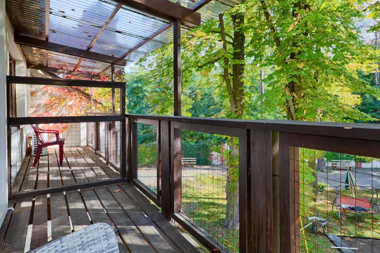 Waldschloesschen Acomodação com café da manhã Mittenwalde Exterior foto