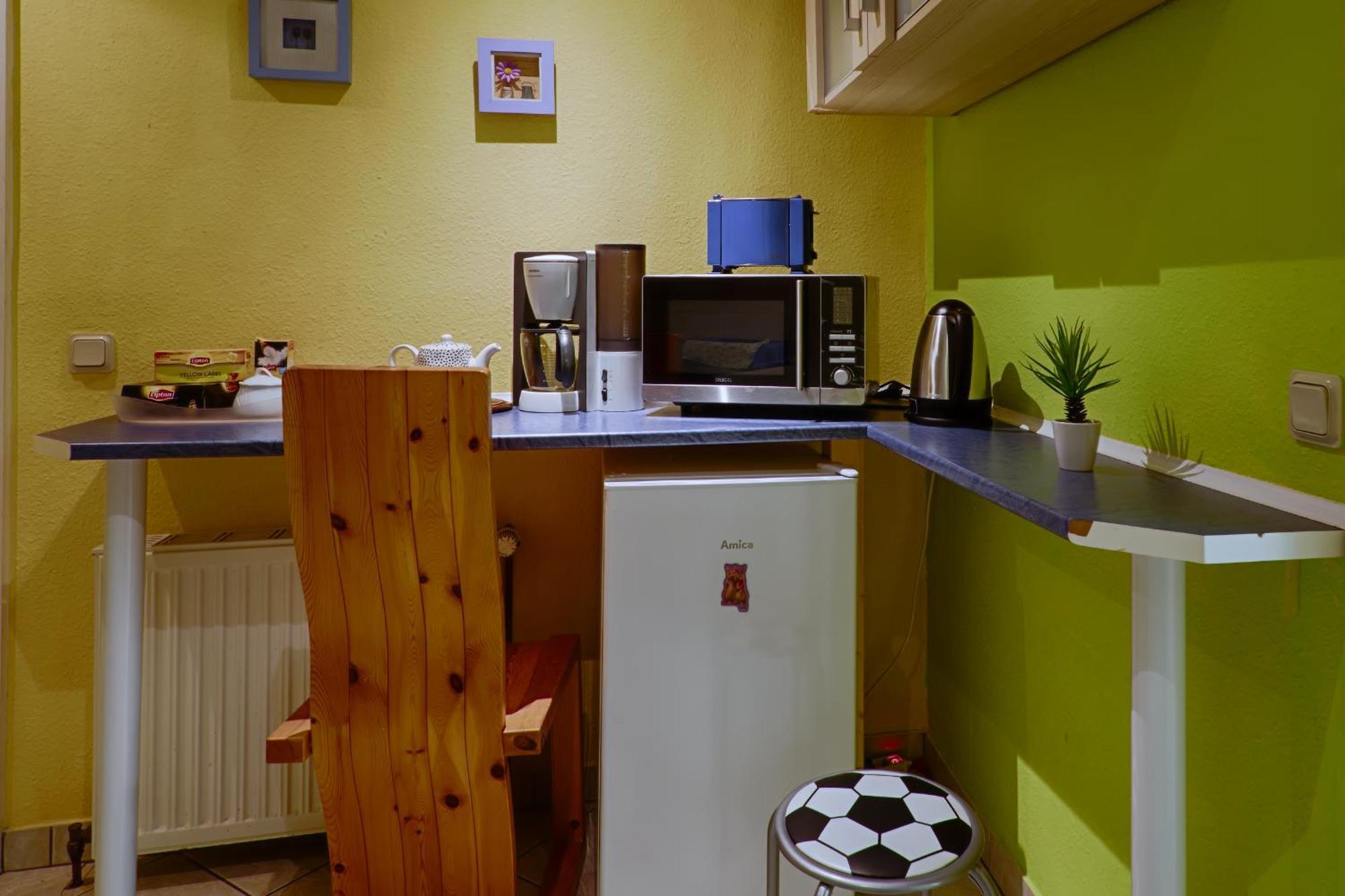 Waldschloesschen Acomodação com café da manhã Mittenwalde Quarto foto