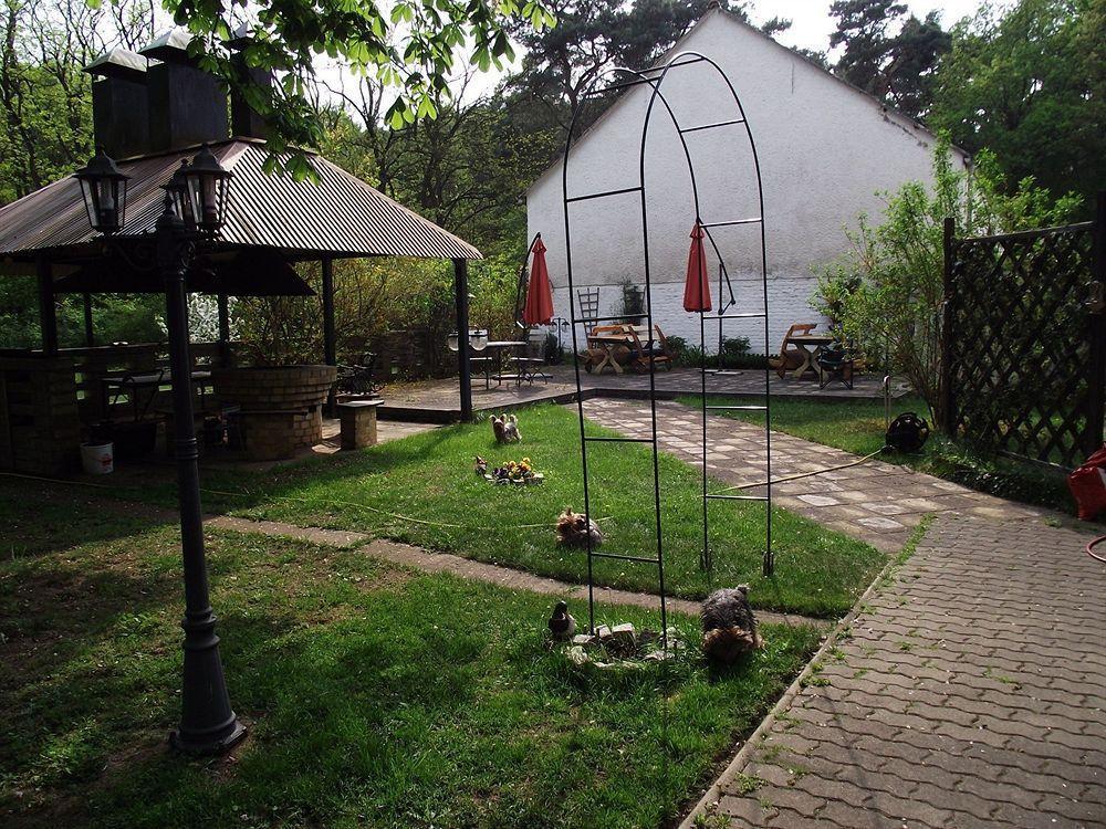 Waldschloesschen Acomodação com café da manhã Mittenwalde Exterior foto